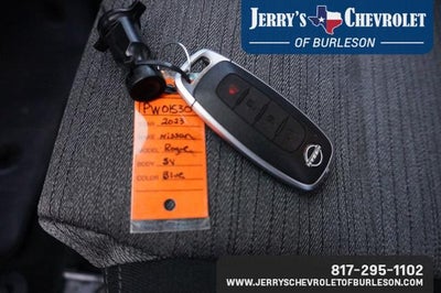 2023 Nissan Rogue SV