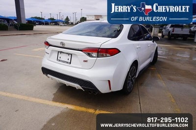 2021 Toyota Corolla SE