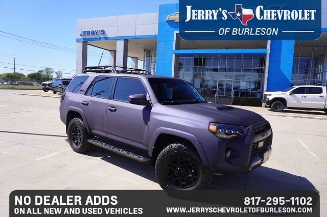 2022 Toyota 4Runner TRD Pro