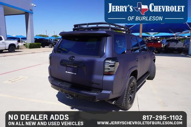 2022 Toyota 4Runner TRD Pro