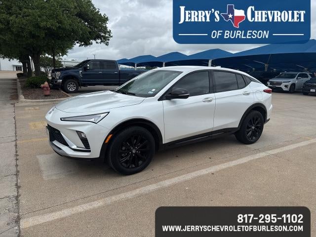 2024 Buick Envista Sport Touring