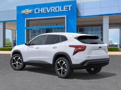 2026 Chevrolet Trax 1RS