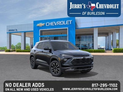 2026 Chevrolet Trailblazer ACTIV