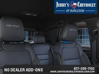 2026 Chevrolet Trailblazer ACTIV