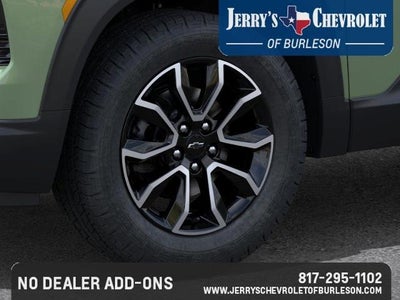2026 Chevrolet Trailblazer ACTIV