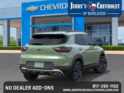 2026 Chevrolet Trailblazer ACTIV