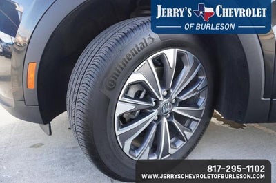 2025 Buick Envision Preferred