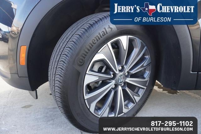 2025 Buick Envision Preferred