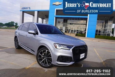 2021 Audi Q7 Prestige