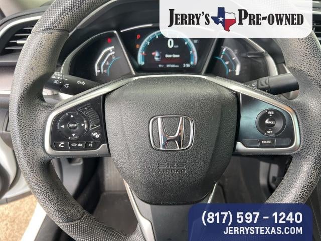 2017 Honda Civic Sedan EX