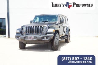 2020 Jeep Wrangler Unlimited Unlimited Sport Altitude