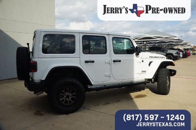 2023 Jeep Wrangler Rubicon 392