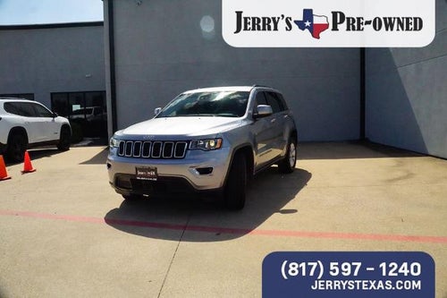 2021 Jeep Grand Cherokee Laredo E