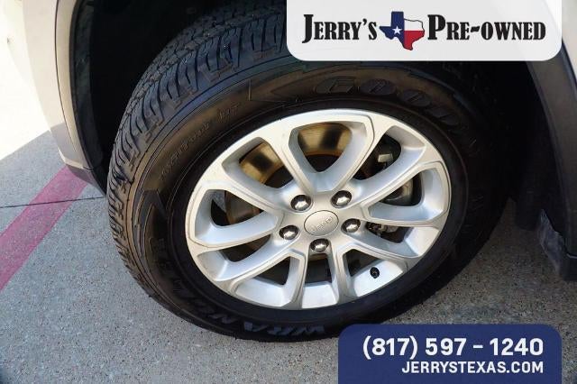 2021 Jeep Grand Cherokee Laredo E