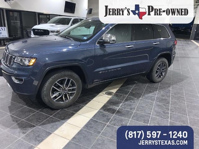2019 Jeep Grand Cherokee Limited