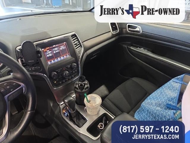 2018 Jeep Grand Cherokee Laredo E