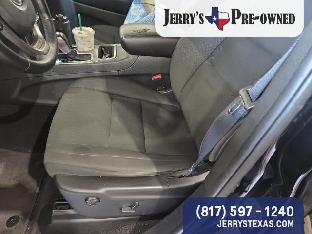 2018 Jeep Grand Cherokee Laredo E