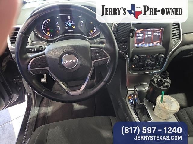 2018 Jeep Grand Cherokee Laredo E