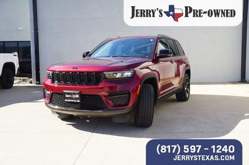 2023 Jeep Grand Cherokee Altitude