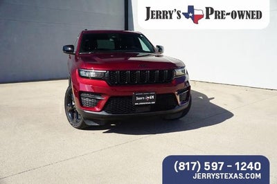 2023 Jeep Grand Cherokee Altitude