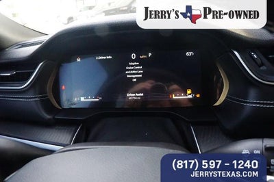 2024 Jeep Grand Cherokee Altitude X