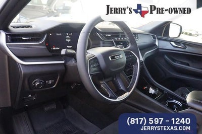 2024 Jeep Grand Cherokee Altitude X