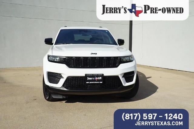 2024 Jeep Grand Cherokee Altitude X