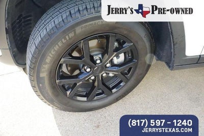 2024 Jeep Grand Cherokee Altitude X