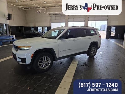 2023 Jeep Grand Cherokee L Laredo