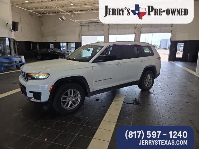 2023 Jeep Grand Cherokee L Laredo