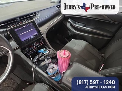 2023 Jeep Grand Cherokee L Laredo