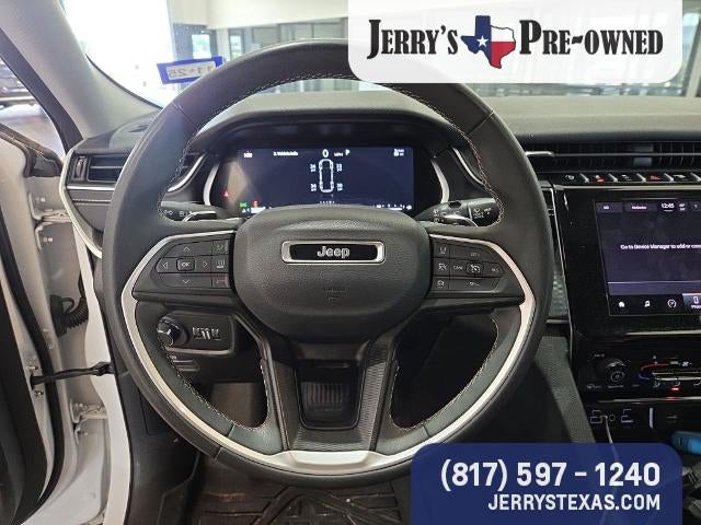 2023 Jeep Grand Cherokee L Laredo