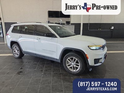 2023 Jeep Grand Cherokee L Laredo