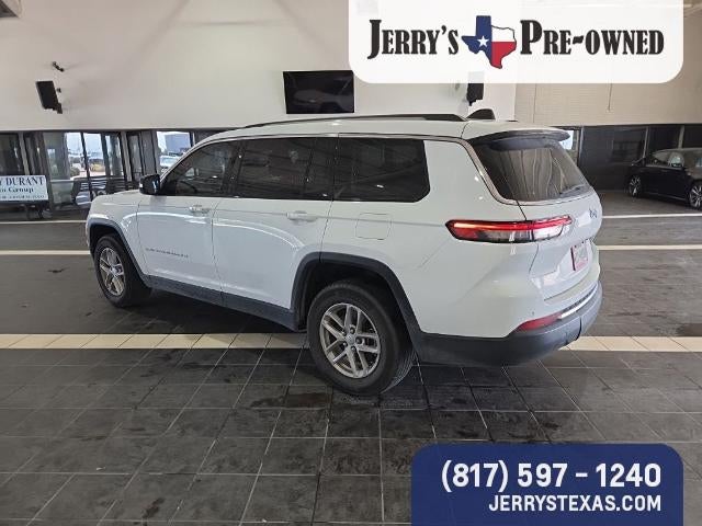 2023 Jeep Grand Cherokee L Laredo