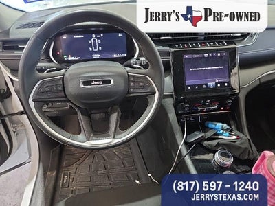 2023 Jeep Grand Cherokee L Laredo