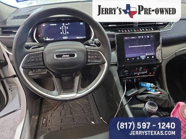 2023 Jeep Grand Cherokee L Laredo