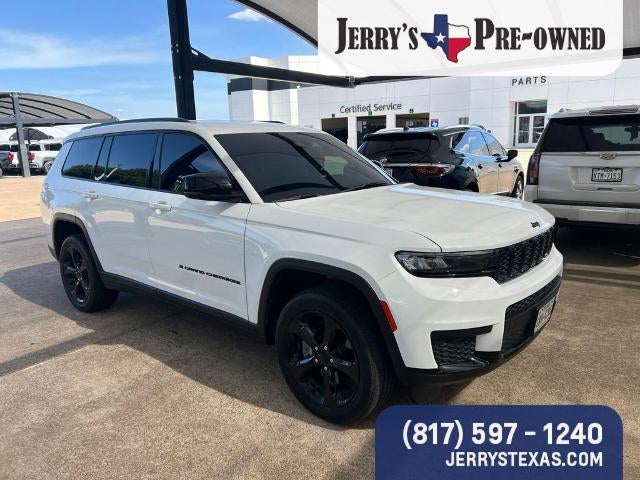 2023 Jeep Grand Cherokee L Altitude