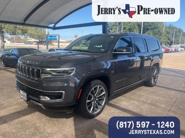 2023 Jeep Wagoneer L Series III