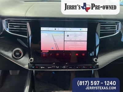 2023 Jeep Wagoneer L Series III