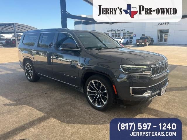 2023 Jeep Wagoneer L Series III