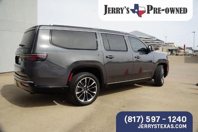 2023 Jeep Wagoneer L Series III