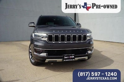 2023 Jeep Wagoneer L Series III