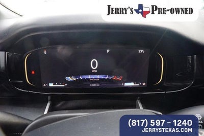 2022 Jeep Wagoneer Series I