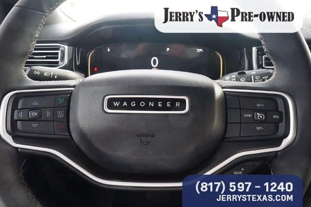 2022 Jeep Wagoneer Series I