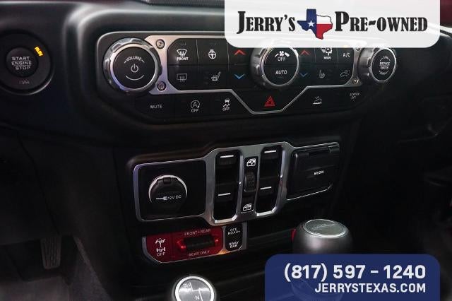 2023 Jeep Gladiator Rubicon