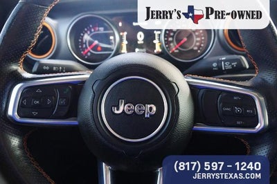 2020 Jeep Gladiator Mojave