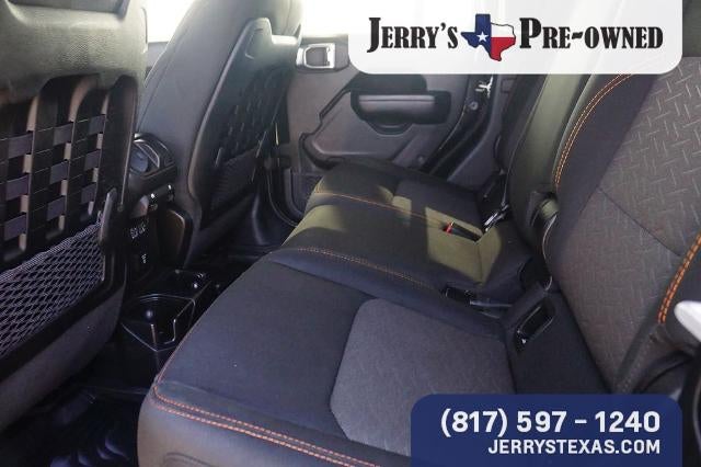 2020 Jeep Gladiator Mojave