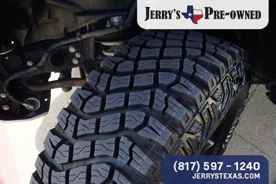 2020 Jeep Gladiator Mojave