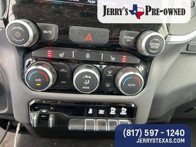 2019 RAM 1500 Big Horn/Lone Star