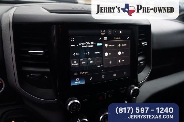 2025 RAM 1500 Tradesman